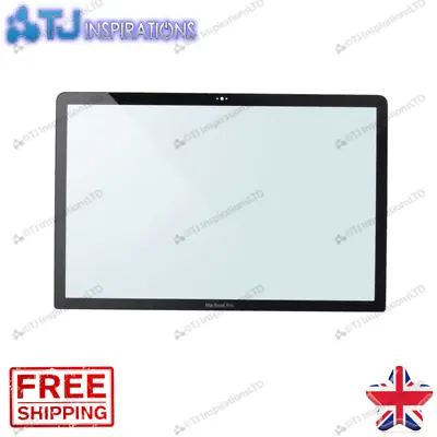 NEW 13.3  MacBook Pro Unibody A1278 Cover LCD Glass Lens SCREEN Front 13  Inch • $236.23