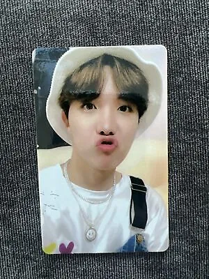 BTS 5th MUSTER Magic Shop DVD J-HOPE Photocard Hoseok Photo Card Only Kpop Rare • $50