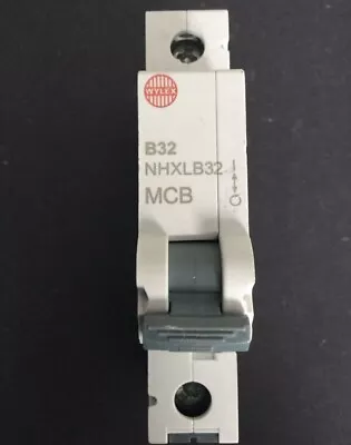 £1.95 • Buy Wylex NHXLB32 B32 32A MCB