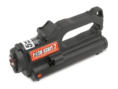 HPI Racing Roto Start 2 Shaft Drive Electric Starter Unit W/Shaft HPI87137 • $43.19