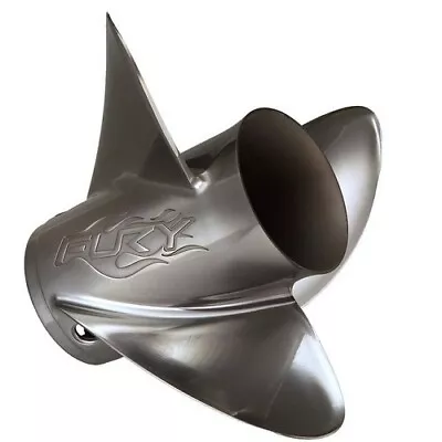 Mercury Fury 14 X 23P Propeller 8M0151271 • $837.99