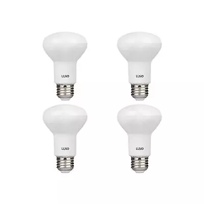 LUNO R20 Dimmable LED Bulb 6.5W 45W Equivalent 455 Lumens 5000K Daylight Medi... • $18.89