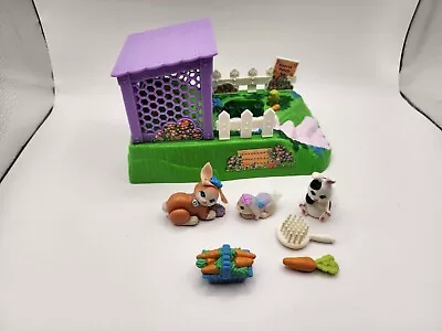 Vintage Littlest Pet Shop: Hop 'n Hide Bunnies (Complete) • $29.99