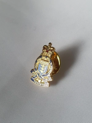 £5 • Buy Royal Army Ordnance Corps Lapel Pin Badge Army Military Memorabilia 