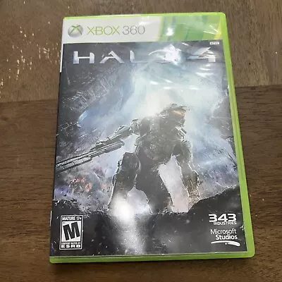 Halo 4 - Xbox 360 [Standard Game] Tested Used@ • $2.25