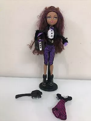 Monster High Sweet 1600 Clawdeen Wolf Doll With Accessories - HTF • $54.98