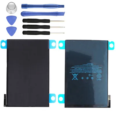 Replacement Battery For IPad Mini 4 A1538 A1550+TOOLS 5124 MAh • $15.28