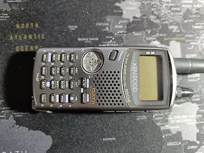 Kenwood TH-D7E Amateur Radio Handheld Transceiver Boxed For Spares Or Repair • £16