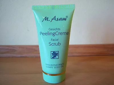 M. Asam Vino Gold Facial Scrub Lot Of Two  • $13.90