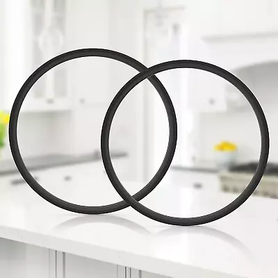 2 Pack Pressure Cooker Gasket S-9882 Fit For Mirro 12/16/22QT Model M-0512/ M-05 • $14.99