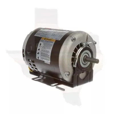 $1038.10 • Buy Southern Pride Smoker Grill Pit 353001 1/4 HP Leeson Rotisserie Motor OEM