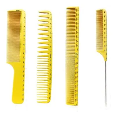 Professional Hair Cutting Comb Anti-static Salon Hairdressing Comb • £3.19