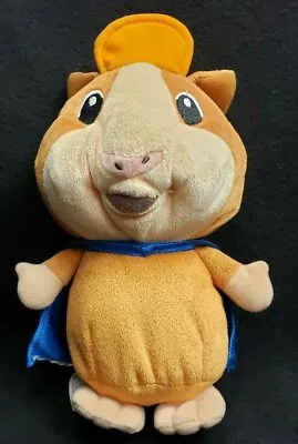 2008 Mattel Linny Guinea Pig Wonder Pets Super Hero Stuffed Animal Toy Nick Jr • $16