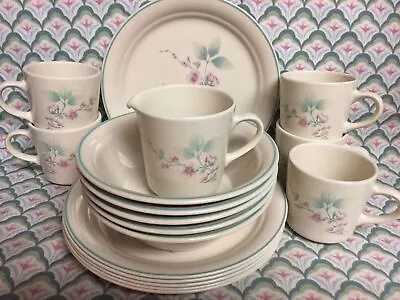 Vintage Corelle Alpine Blossom  Add-on/Replacement Dinnerware (See Selection) • $6