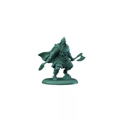 Greyjoy Ironborn Reavers 4  D&D Miniature Skyrim Fighter Viking Axe DND Mini THG • $0.99