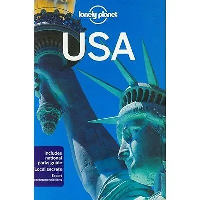 £3.17 • Buy Zimmerman, Karla : Lonely Planet USA (Travel Guide) Expertly Refurbished Product