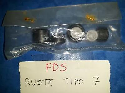 £7.21 • Buy FDS Wheel & Tire Set 1 43 Type 7