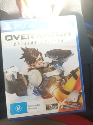 $15 • Buy Overwatch (Legendary Edition) - PS4 Free Postage Online Multiplayer 