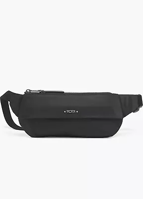 Tumi Juno Running Belt Bag Black • $75