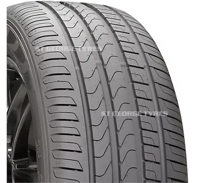 2 X NEW PIRELLI TYRES 255/40R20 255-40-20 2554020 SCORPION VERDE SEAL ECO • $769.99