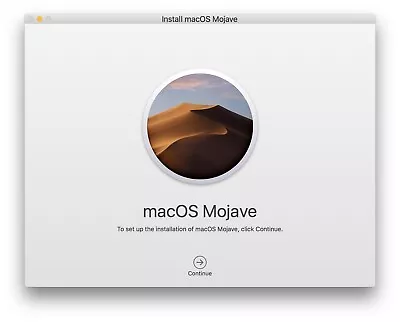 Mac OS 10.14 Mojave USB Installer Drive • $19.99