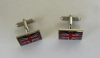 Union Jackcuff Link • £7.99