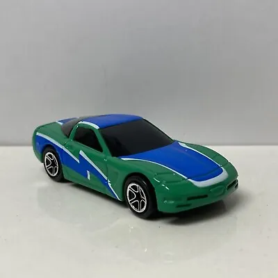 1997 97 Chevy Corvette C5 Collectible 1/64 Scale Diecast Diorama Model • $7.99