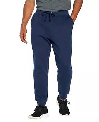 New Mens Orvis Blue Depths Water Resistant Joggers Size XL  • $24.20