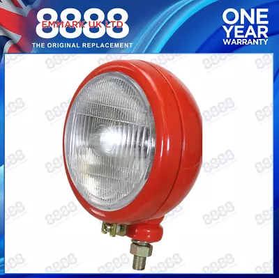 Head Light Lh/rh For Massey Ferguson Tractor - 765 35 65 Te20 Tea20 Ted20 Tef20. • £25.99