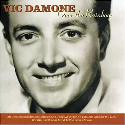 £2.21 • Buy Vic Damone : Over The Rainbow CD Value Guaranteed From EBay’s Biggest Seller!