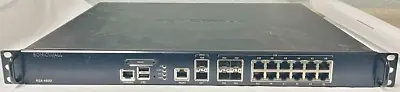 SonicWall NSA 4600 Firewall (Model: 1RK26-0A3) • $95