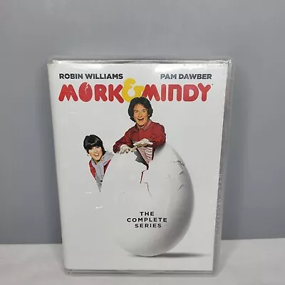 Mork & Mindy: The Complete Series (DVD) Sealed NEW • $34.99