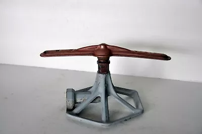 Vintage Propeller Head Lawn Sprinkler  Cast Iron MEASURES 4 1/2 HIGH 7 WIDE • $29.50