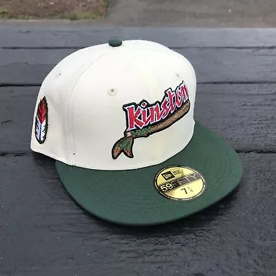 Myfitteds Minor League Kinston Krispy Kreme 7 1/4 • $75