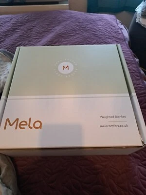 £21 • Buy Mela Weighted Blanket