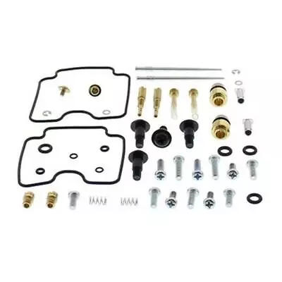 Carburetor Carby Repair Kit For Yamaha XVS1100 V-Star Custom 1999-2010 • $135.84