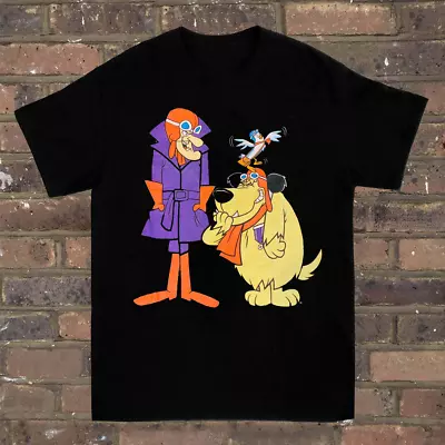 Vintage 90s Wacky Races Dastardly & Muttley T-shirt All Sizes YI153 • $16.99