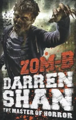 ZOM-BDarren Shan- 9780857077530 • £2.11