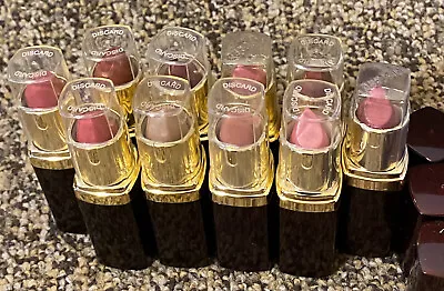 Maybelline Moisture Whip Lipstick ~CHOOSE YOUR SHADE... DISCONTINUED (RARE)  • $10.99