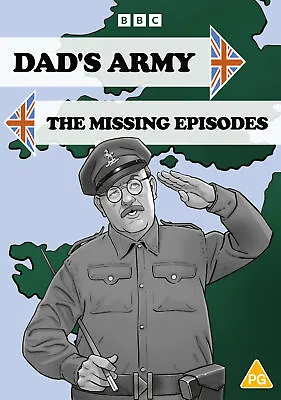 Dad's Army: The Missing Episodes [PG] DVD • £14.99