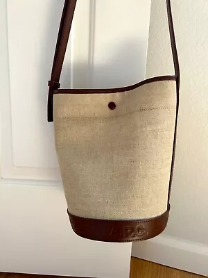 A.P. C. HELENE Bag (light- Weight Bucket Bag For Summer!)  • $60.40