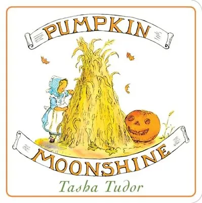 Pumpkin Moonshine (Classic Board Books) • $4.02