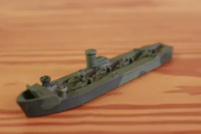 3d Printed Model Kit Landing Ship Main  1/600 Ww2 Tank • £8