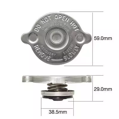 Tridon Recovery Radiator Cap CA16110 • $9.56