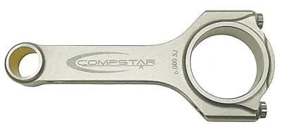 Comp Star Rod Set CSB6385ES3B9AH; H-Beam 6.385  7/16  850hp 7500rpm For BBC • $784