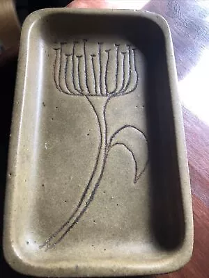 $65 • Buy VTG CALIFORNIA MCM MARTZ STUDIO POTTERY STUDIOS SIGNED 6.5”x4” PERFECT!!!