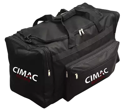 Cimac Daddy Martial Arts Holdall Gym Bag Sports Kit XL Boxing Karate 78 X 40cm • £34.99