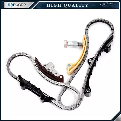 7PCS TIMING CHAIN KIT For VW JETTA GOLF EUROVAN 1999-2003 2.8L 12V VR6 • $54.09