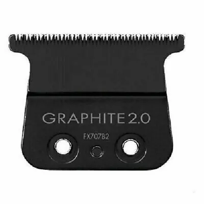 Babyliss Pro Graphite 2.0 Mm Deep Tooth Replacement T-Blade #FX707B2 • $39.99