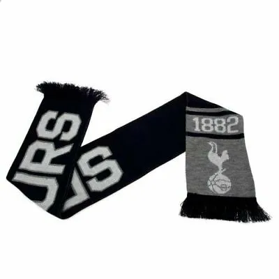 £13.99 • Buy Tottenham Hotspur FC 1882 Established Scarf 
